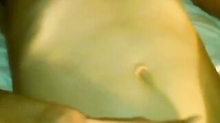 Hair-Raising Erotica: Sensual Massage With A Sexy Brunette Milf