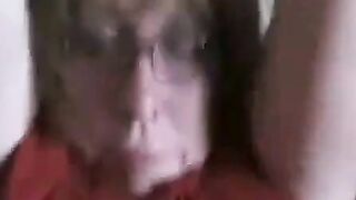 Grandma's Sweetheart - Old Lady Fucked by barely legal Stud