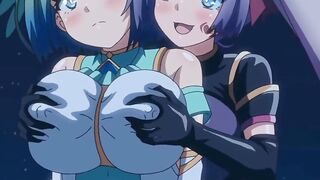 Virgin Milf's Big Boobs Get Stuffed in Hardcore Animated Porn Parody