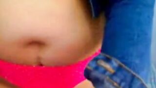 Curvy MILF Swinger's Daughter Rides A Black Bull In Gloryhole