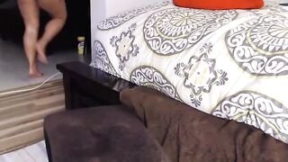 Plumper Girl Rides Big Dick in Hardcore Interracial Sex