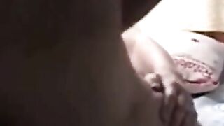 Japanese Oldies - Granny Rides barely legal Guy In A Wild Threesome