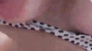 Sandy's Hot Pussy Gets Fucked Hard - POV Blowjob & Creampie