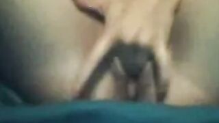 WebCam Girl's Wet Dream - Creampie Surprise For Her Boyfriend