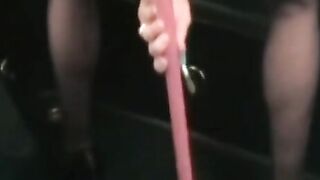 MILF Facesitting Blowjob - Older Woman Rides barely legal Guy's Face Until He Explodes