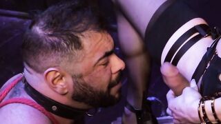 TS Jade Venuses Dominatrix Training - Roleplay Scene with Draven Navaro