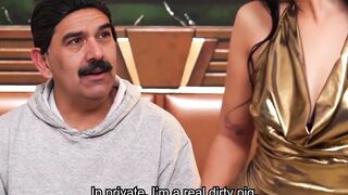 Sofia Lara's Total Penetration - Operation Maduro #1