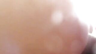 Hot Blonde MILF Rides Her Man's Big Dick in Bed" (France)