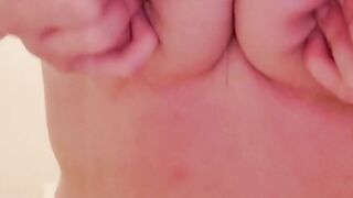 KINKY COUgar Fetish - Older Woman Plays with Her Toys & Submissive Slave