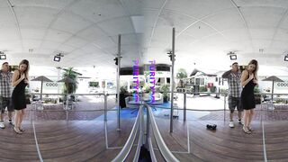 Purity VR - Virtual Reality Experience With BDSM Dominatrix And Submissive