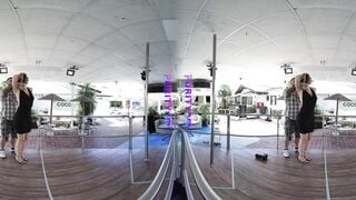 Purity VR - Virtual Reality Experience With BDSM Dominatrix And Submissive