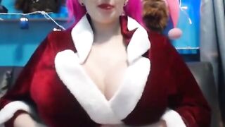 Big Boobed MILF Swinger Shares Husband with Stranger