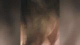 Anal-venturous MILF Rides barely legal Stud's Hard Dick in POV Style