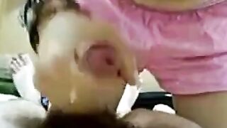 Asian Teenage Hands-On Training - Pornstar Coaching Session