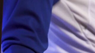 Casey Everetts's Big Mouth Gets Stretched by Logans Massive Dick - POV