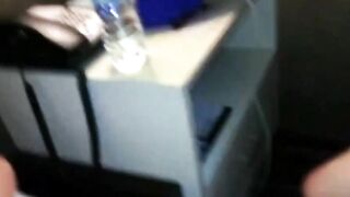 Big Boobed Babe Jane - Hotel Romance with Huge Natural Breasts