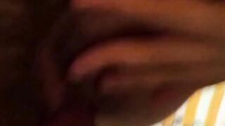 Italian Girl's Passionate Lovemaking Session - Old Man Fucks barely legal Wife