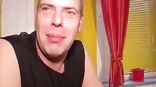 German Milf Anal Adventure - Old Mom Fucked Hard by barely legal Stud in HD