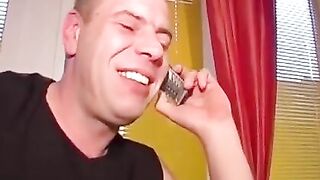 German Milf Anal Adventure - Old Mom Fucked Hard by barely legal Stud in HD