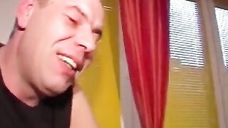 German Milf Anal Adventure - Old Mom Fucked Hard by barely legal Stud in HD