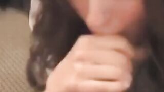 Amateurs Share Passionate Lovemaking & Sensual Oral Sex in Bed