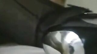 Hot Latina MILF Uses Adult Toys to Satisfy Her Lust - Spanish Version