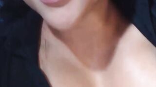 Hot MILF Swinger's Daughter Fucks Neighbor in Kitchen