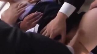 Public-Blowjobs - Sexual Adventure in Japan with Amateur Couple
