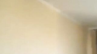 Amateur Couple's Passionate Love Making Session Captured on Film