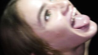 Hot Blonde Babe Gives A Wild Ride On Her Man With Big Dick - POV Sex