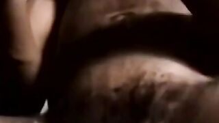 Tattooed Amateur Jerk-Off Session with Spectacles - Closeup Creampie Finish