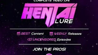 Hot Couple In Sexual Roleplay - Gamer Girl Gets Creampied By Steamy Game Developer