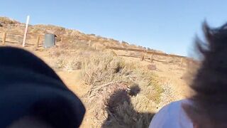 Getting Caught Having A 3 Way On The Side Of The Road