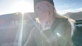 Getting Caught Having A 3 Way On The Side Of The Road
