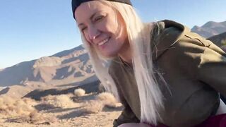 Getting Caught Having A 3 Way On The Side Of The Road
