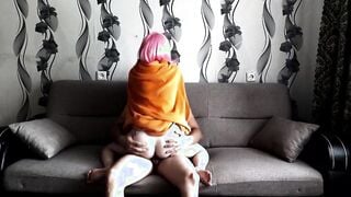 The bro fucks the goddess Niki Shu