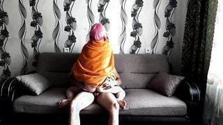 The bro fucks the goddess Niki Shu