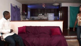 African Is Incredible Sexy #03 - (Full Scene - HD Original uncut)