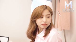 [ModelMedia] Madou Media Works/MD-0177-Breaking Melons Nurse/Watch Free
