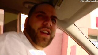 Monster Dick fucks American web cam chick with facial jizzed