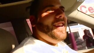 Monster Dick fucks American web cam chick with facial jizzed