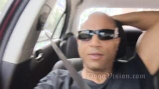 Body Convulsions After big black dick Cum Drink