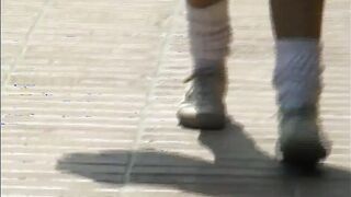 Kelly The Coed #3 - The freshman girls of State University to got inside loads of troubles and loads of cum
