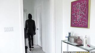 Adira Allure double penetrated by three BBC