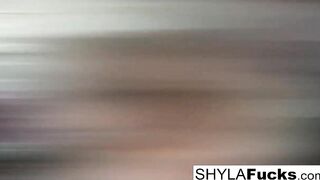 babe Shyla Stylez Takes A Huge Penis
