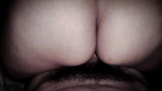 I couldn't wake up the cunt with mouth into the hotel room and decided to have fun with her pretty banged!