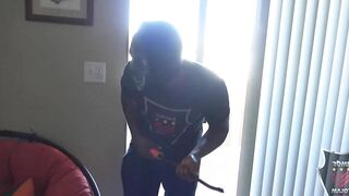Thick Penis Thief Rome Major Takes Home Owner Nadia White To Poundtown!