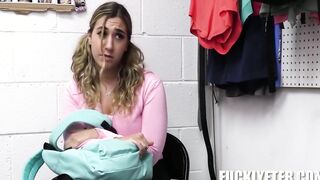 Case No. 7906161 - The Remorseful Thief Lexi Grey