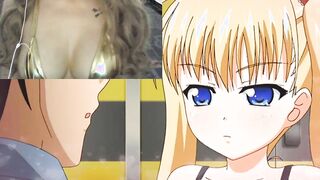 young chick  has a 3some with his friend and his uncle