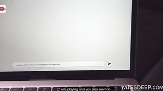 HALLOWEEN!! rank goes wrong: COSPLAYER gets BATMAN PENIS: Harleen Van Hynten - MISSDEEP.com